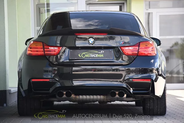 BMW M4 HUD - foto 8