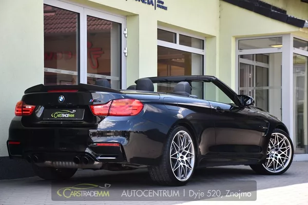 BMW M4 HUD - foto 9