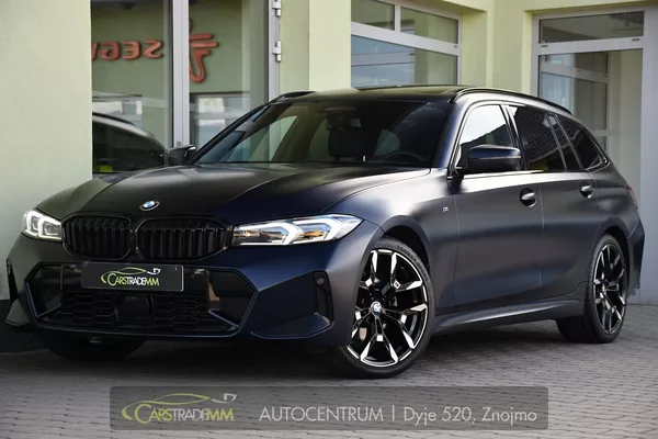 BMW Řada 3 320d xDrive MSPORT ČR 3LZÁRUKA - foto 11