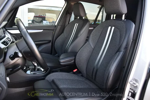 BMW Řada 2 216d GRAND TOURER M-SPORT 7MÍS - foto 10