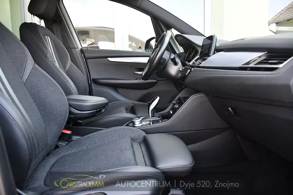 BMW Řada 2 216d GRAND TOURER M-SPORT 7MÍS - foto 12