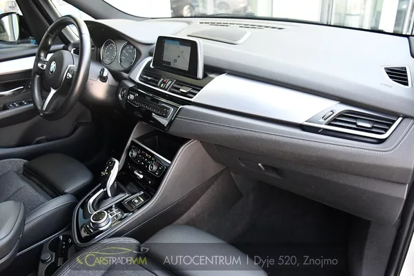 BMW Řada 2 216d GRAND TOURER M-SPORT 7MÍS - foto 13