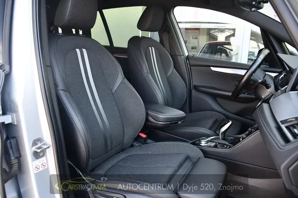 BMW Řada 2 216d GRAND TOURER M-SPORT 7MÍS - foto 14