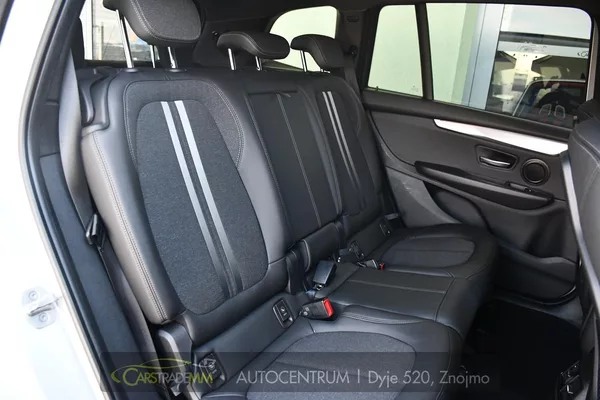 BMW Řada 2 216d GRAND TOURER M-SPORT 7MÍS - foto 16