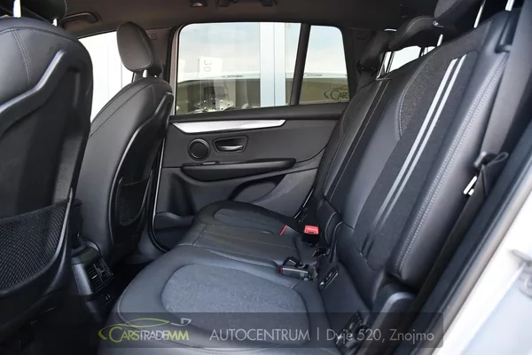 BMW Řada 2 216d GRAND TOURER M-SPORT 7MÍS - foto 17