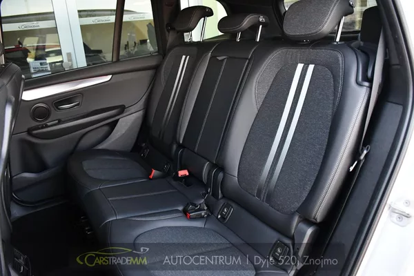 BMW Řada 2 216d GRAND TOURER M-SPORT 7MÍS - foto 18