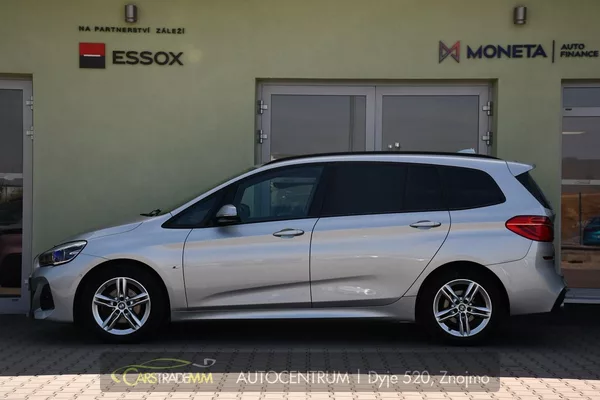 BMW Řada 2 216d GRAND TOURER M-SPORT 7MÍS - foto 2