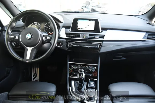 BMW Řada 2 216d GRAND TOURER M-SPORT 7MÍS - foto 22