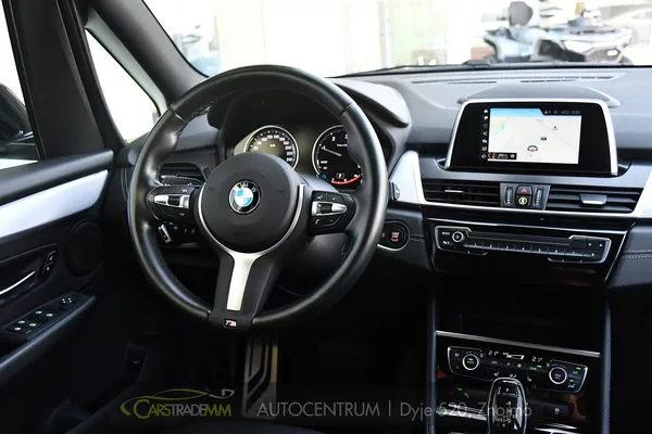 BMW Řada 2 216d GRAND TOURER M-SPORT 7MÍS - foto 23