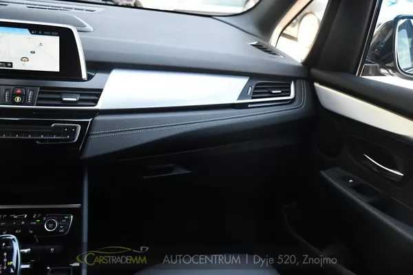 BMW Řada 2 216d GRAND TOURER M-SPORT 7MÍS - foto 24