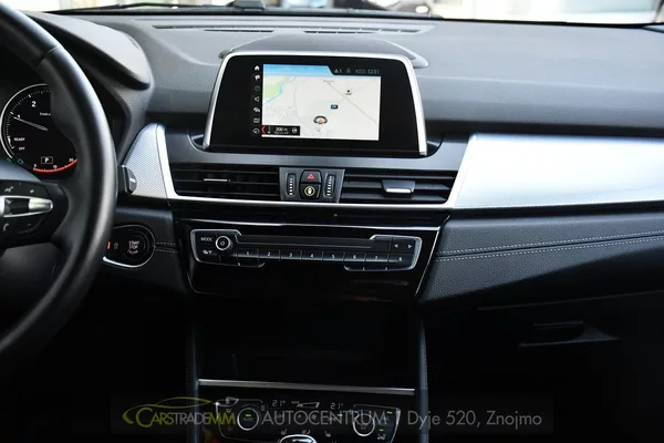 BMW Řada 2 216d GRAND TOURER M-SPORT 7MÍS - foto 25
