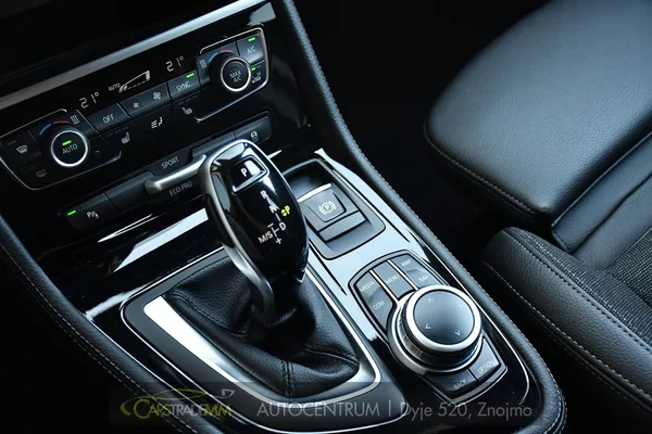 BMW Řada 2 216d GRAND TOURER M-SPORT 7MÍS - foto 26
