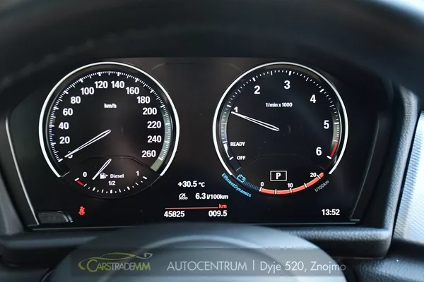 BMW Řada 2 216d GRAND TOURER M-SPORT 7MÍS - foto 30