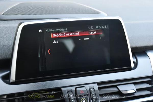 BMW Řada 2 216d GRAND TOURER M-SPORT 7MÍS - foto 33