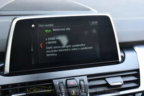 BMW Řada 2 216d GRAND TOURER M-SPORT 7MÍS - foto 37