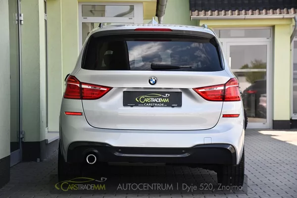BMW Řada 2 216d GRAND TOURER M-SPORT 7MÍS - foto 4