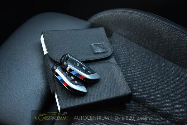 BMW Řada 2 216d GRAND TOURER M-SPORT 7MÍS - foto 40