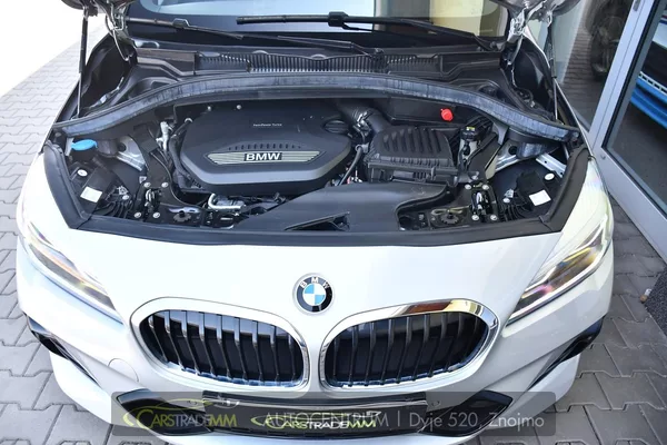 BMW Řada 2 216d GRAND TOURER M-SPORT 7MÍS - foto 41