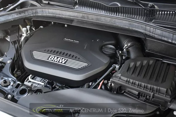 BMW Řada 2 216d GRAND TOURER M-SPORT 7MÍS - foto 42