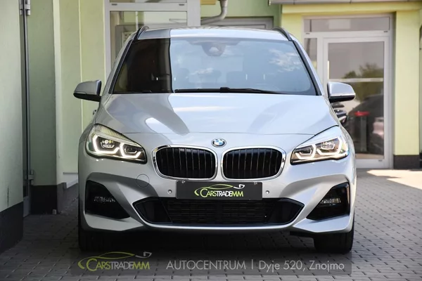 BMW Řada 2 216d GRAND TOURER M-SPORT 7MÍS - foto 5
