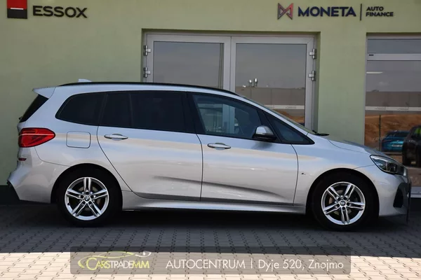 BMW Řada 2 216d GRAND TOURER M-SPORT 7MÍS - foto 7