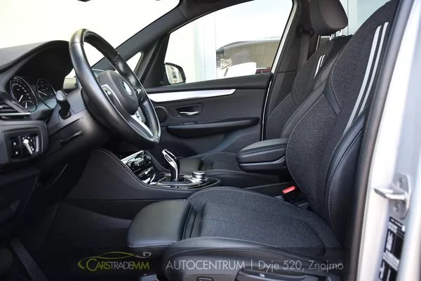 BMW Řada 2 216d GRAND TOURER M-SPORT 7MÍS - foto 9