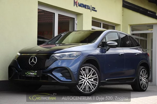 Mercedes-Benz EQE 350 4-matic AMG