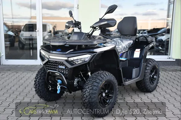 Linhai ATV 550 LANDFORCE EPS T3b