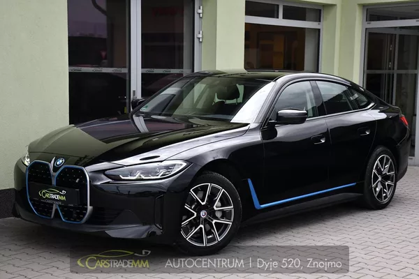 BMW i4 eDrive40 97%SoH