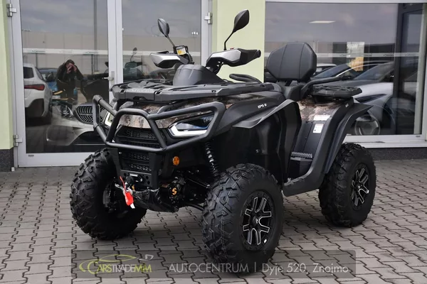 Segway Snarler AT10 WL EPS LIMITED, T3b, CAMO