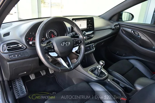Hyundai i30 N 2.0T-GDI PPF PERFORMANCE - foto 11