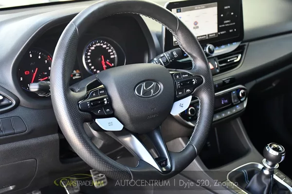 Hyundai i30 N 2.0T-GDI PPF PERFORMANCE - foto 12