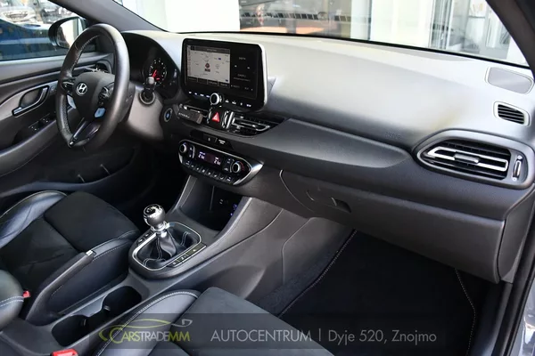Hyundai i30 N 2.0T-GDI PPF PERFORMANCE - foto 17