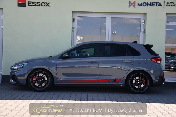 Hyundai i30 N 2.0T-GDI PPF PERFORMANCE - foto 2