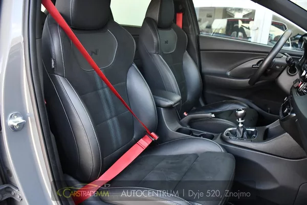 Hyundai i30 N 2.0T-GDI PPF PERFORMANCE - foto 21