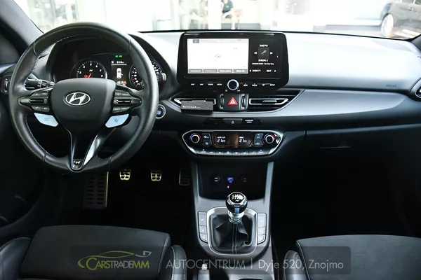 Hyundai i30 N 2.0T-GDI PPF PERFORMANCE - foto 24
