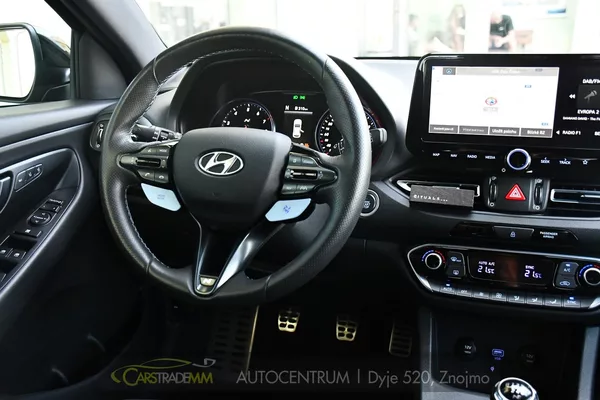 Hyundai i30 N 2.0T-GDI PPF PERFORMANCE - foto 25