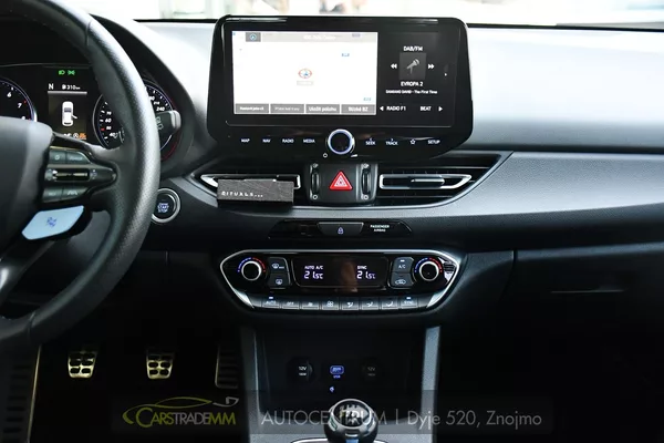 Hyundai i30 N 2.0T-GDI PPF PERFORMANCE - foto 27
