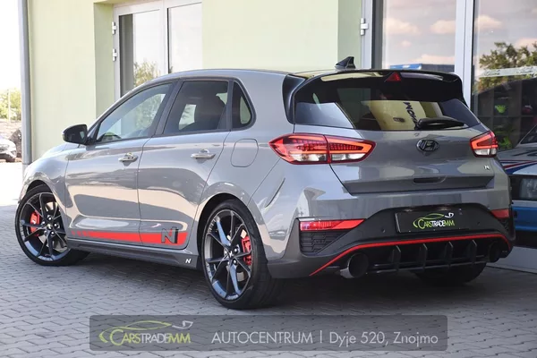 Hyundai i30 N 2.0T-GDI PPF PERFORMANCE - foto 3