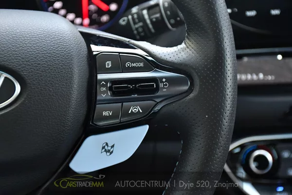 Hyundai i30 N 2.0T-GDI PPF PERFORMANCE - foto 30