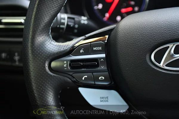 Hyundai i30 N 2.0T-GDI PPF PERFORMANCE - foto 31