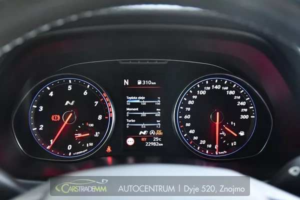 Hyundai i30 N 2.0T-GDI PPF PERFORMANCE - foto 33
