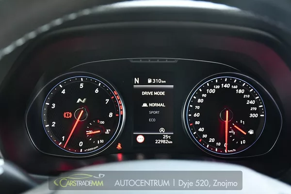 Hyundai i30 N 2.0T-GDI PPF PERFORMANCE - foto 34
