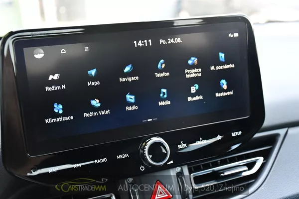 Hyundai i30 N 2.0T-GDI PPF PERFORMANCE - foto 37