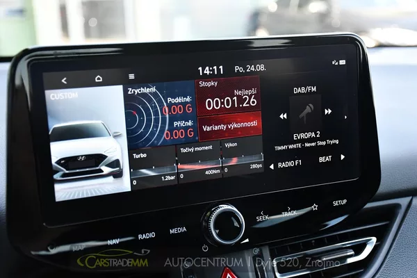 Hyundai i30 N 2.0T-GDI PPF PERFORMANCE - foto 38