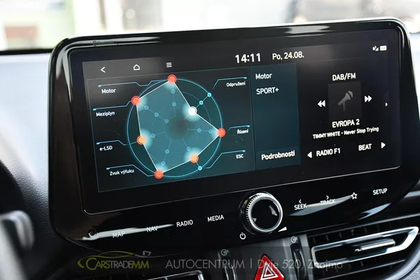 Hyundai i30 N 2.0T-GDI PPF PERFORMANCE - foto 39