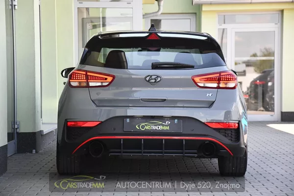 Hyundai i30 N 2.0T-GDI PPF PERFORMANCE - foto 4