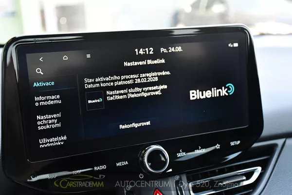 Hyundai i30 N 2.0T-GDI PPF PERFORMANCE - foto 42