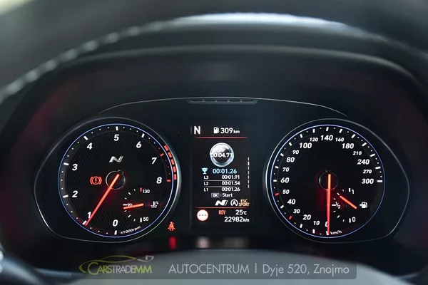 Hyundai i30 N 2.0T-GDI PPF PERFORMANCE - foto 44