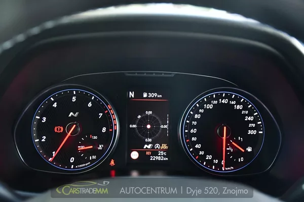 Hyundai i30 N 2.0T-GDI PPF PERFORMANCE - foto 45